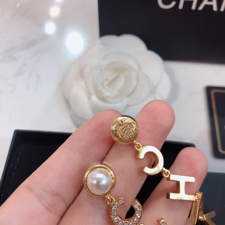 Chanel Earrings